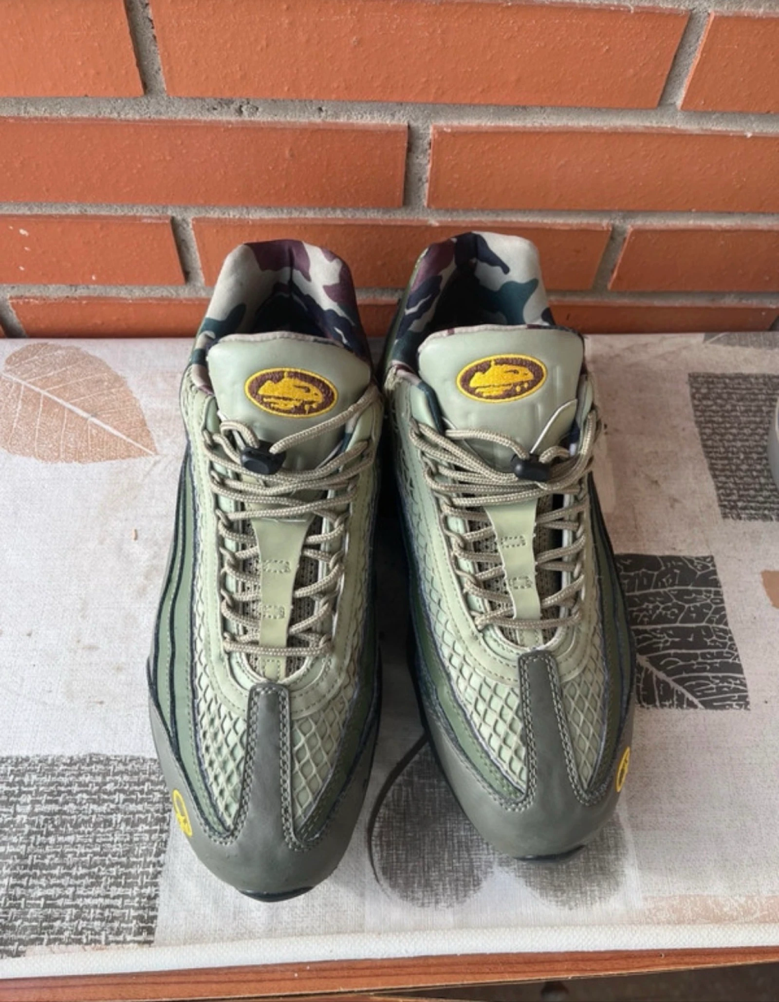Air max 95 corteiz – photo 2